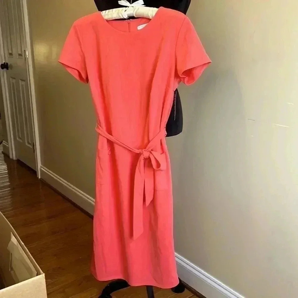 WOMENS NY NY DRESS SIZE M NWT - Picture 1 of 10